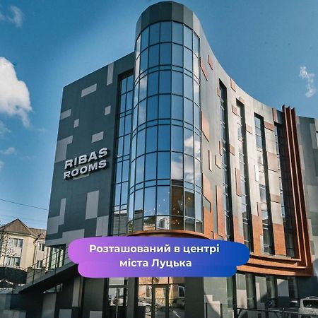 Ribas Rooms Lutsʼk Exterior foto